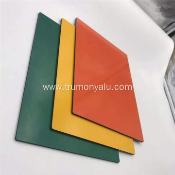 Fireproof Aluminum composite plate for Advertising board